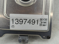 2019-2021 Honda Civic PCM Engine Control Computer ECU ECM PCU OEM P/N:37820-5AN-AH2 Fits Fits 2019 2020 2021 OEM Used Auto P