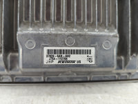 2019-2021 Honda Civic PCM Engine Control Computer ECU ECM PCU OEM P/N:37820-5AN-AH2 Fits Fits 2019 2020 2021 OEM Used Auto P