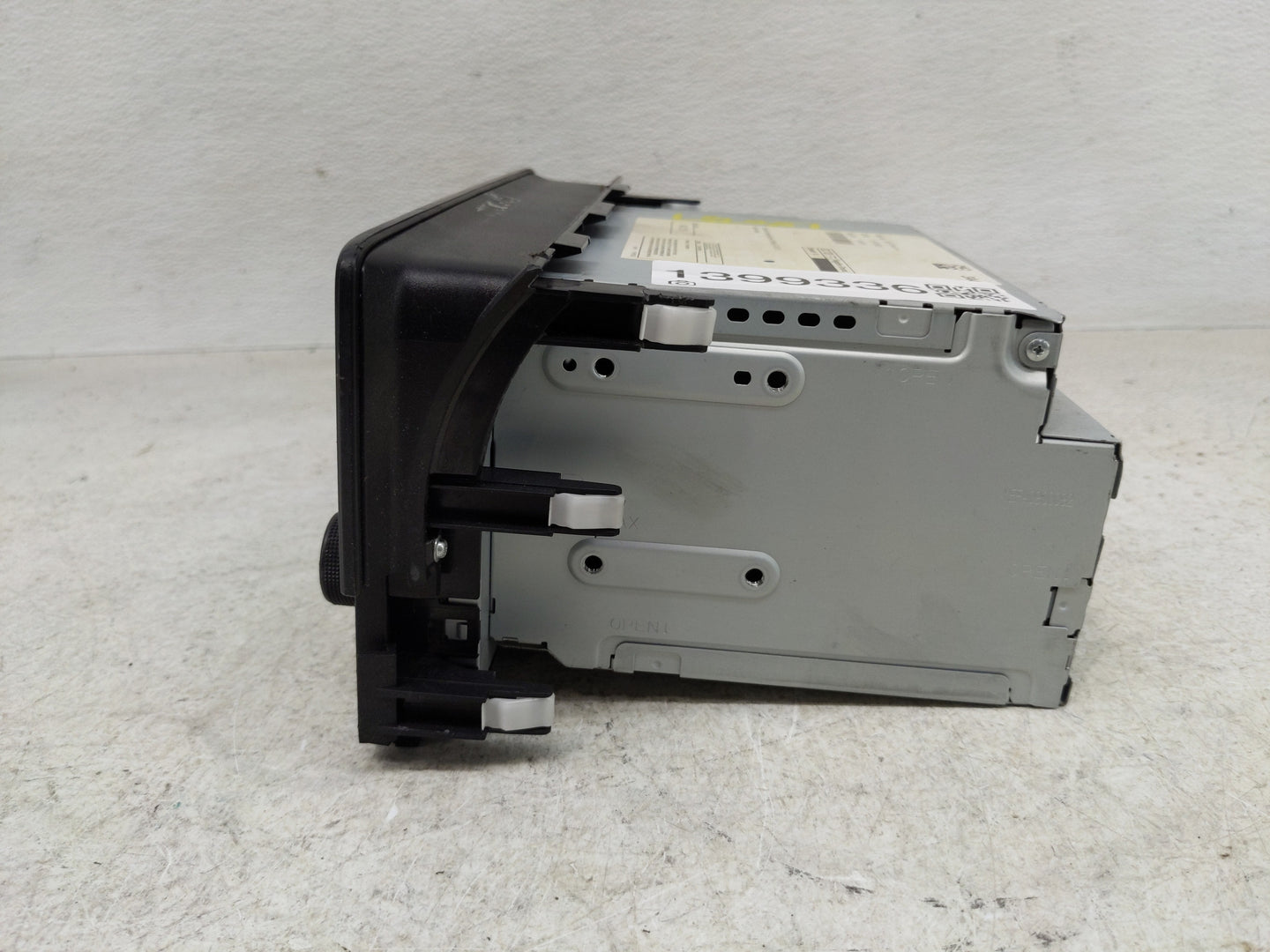 2019-2021 Honda Civic Radio AM FM Cd Player Receiver Replacement P/N:39100-TBA-A41 Fits Fits 2019 2020 2021 OEM Used Auto Pa