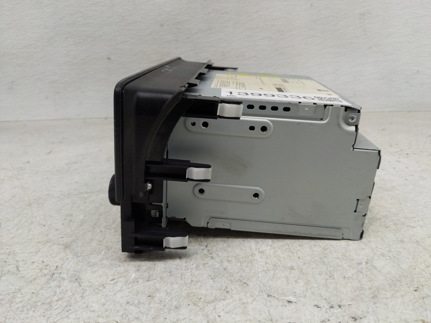 2019-2021 Honda Civic Radio AM FM Cd Player Receiver Replacement P/N:39100-TBA-A41 Fits Fits 2019 2020 2021 OEM Used Auto Pa