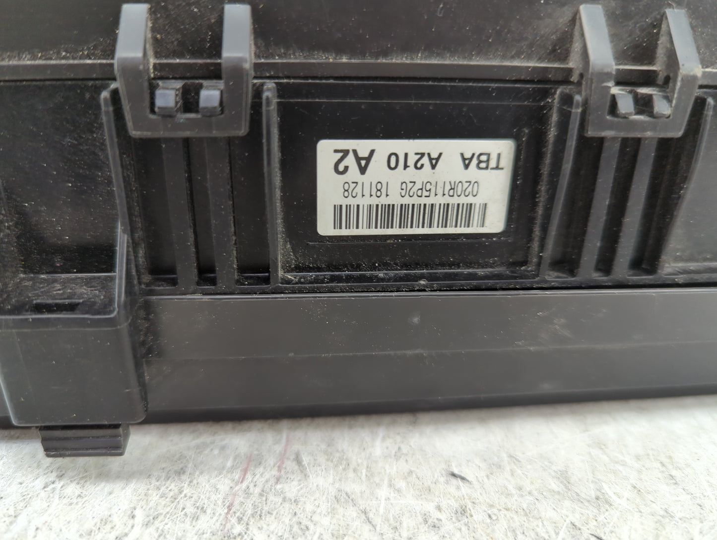2019-2020 Honda Civic Fusebox Fuse Box Panel Relay Module Fits Fits 2019 2020 OEM Used Auto Parts - Oemusedautoparts1.com