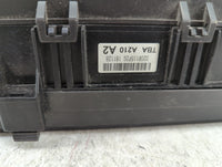 2019-2020 Honda Civic Fusebox Fuse Box Panel Relay Module Fits Fits 2019 2020 OEM Used Auto Parts - Oemusedautoparts1.com