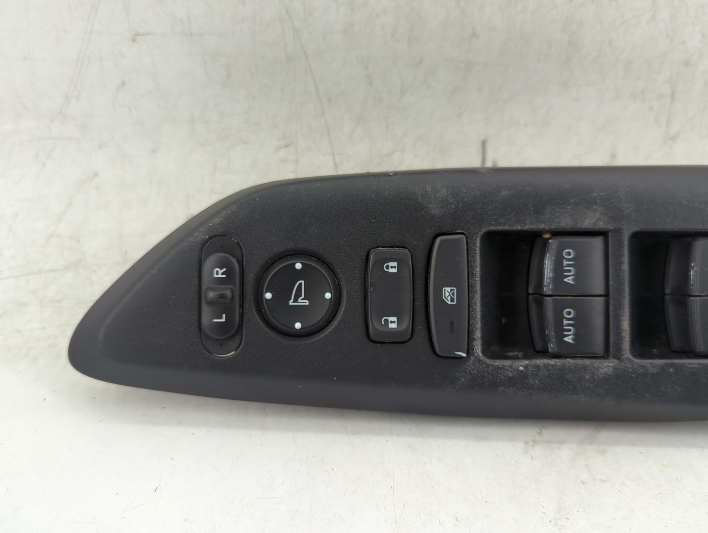 2016-2021 Honda Civic Master Power Window Switch Replacement Driver Side Left P/N:T6A J010 M64583 Fits OEM Used Auto Parts -
