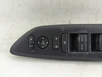 2016-2021 Honda Civic Master Power Window Switch Replacement Driver Side Left P/N:T6A J010 M64583 Fits OEM Used Auto Parts -