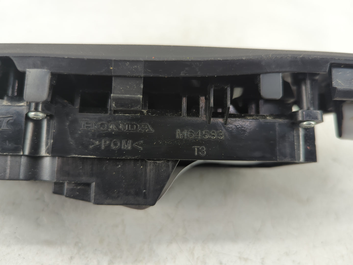 2016-2021 Honda Civic Master Power Window Switch Replacement Driver Side Left P/N:T6A J010 M64583 Fits OEM Used Auto Parts -