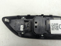 2016-2021 Honda Civic Master Power Window Switch Replacement Driver Side Left P/N:T6A J010 M64583 Fits OEM Used Auto Parts -