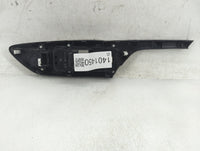 2016-2021 Honda Civic Master Power Window Switch Replacement Driver Side Left P/N:T6A J010 M64583 Fits OEM Used Auto Parts -