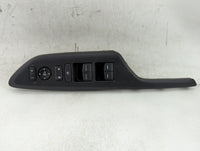 2016-2021 Honda Civic Master Power Window Switch Replacement Driver Side Left P/N:M64590 T6A J010 Fits OEM Used Auto Parts -