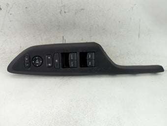compare product 2016-2021 Honda Civic Master Power Window Switch Replacement Driver Side Left P/N:M64590 T6A J010 Fits OEM Used Auto Parts