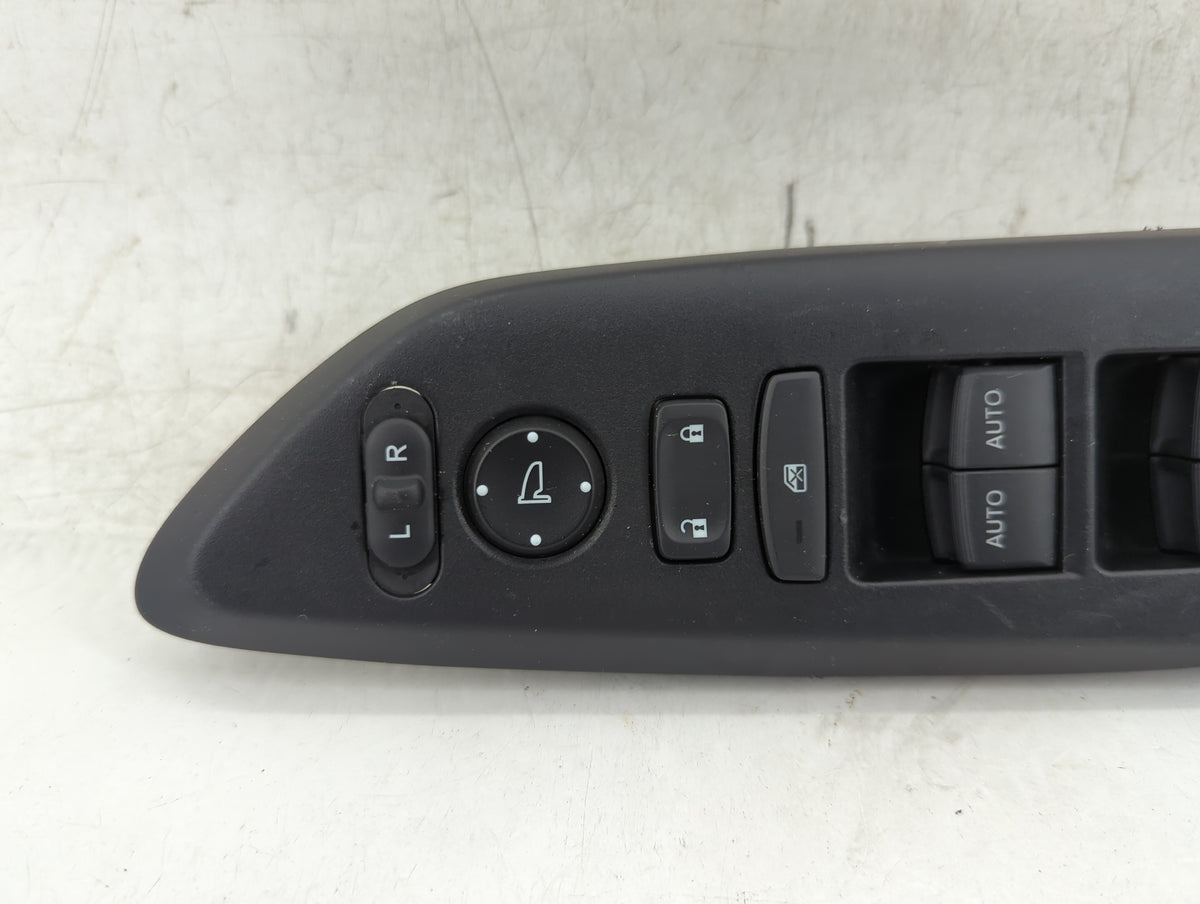 2016-2021 Honda Civic Master Power Window Switch Replacement Driver Side Left P/N:M64590 T6A J010 Fits OEM Used Auto Parts -