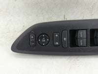 2016-2021 Honda Civic Master Power Window Switch Replacement Driver Side Left P/N:M64590 T6A J010 Fits OEM Used Auto Parts -