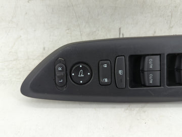 2016-2021 Honda Civic Master Power Window Switch Replacement Driver Side Left P/N:M64590 T6A J010 Fits OEM Used Auto Parts