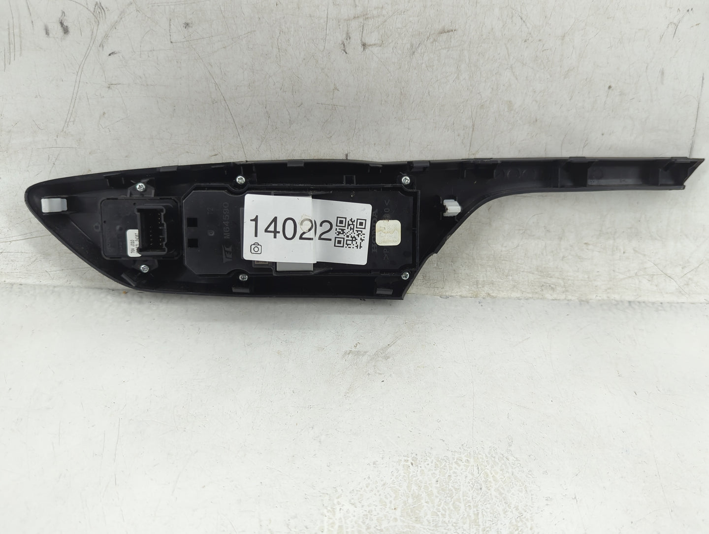 2016-2021 Honda Civic Master Power Window Switch Replacement Driver Side Left P/N:M64590 T6A J010 Fits OEM Used Auto Parts -