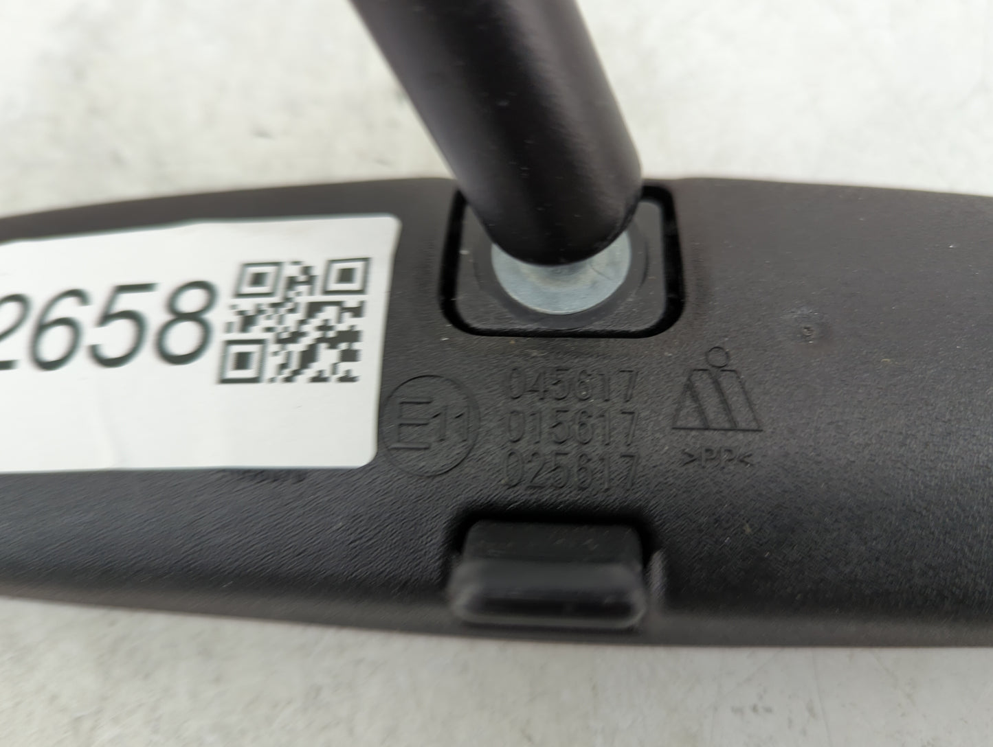 2017-2021 Honda Civic Interior Rear View Mirror Replacement OEM Fits Fits 2016 2017 2018 2019 2020 2021 2022 OEM Used Auto P