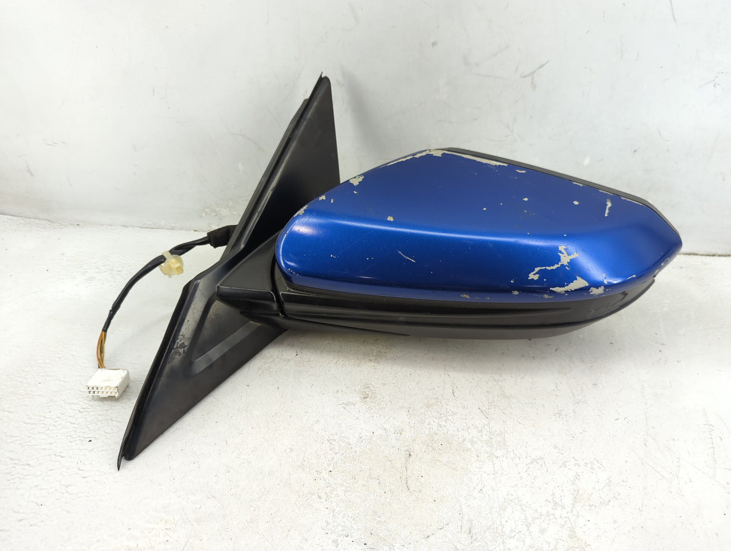 2017-2021 Honda Civic Driver Side View Mirror - Left Door Mirror OEM Used - Oemusedautoparts1.com