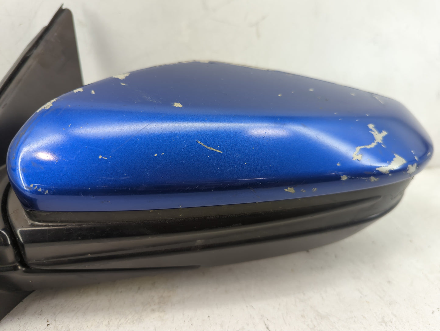 2017-2021 Honda Civic Driver Side View Mirror - Left Door Mirror OEM Used - Oemusedautoparts1.com