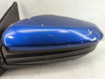2017-2021 Honda Civic Driver Side View Mirror - Left Door Mirror OEM Used