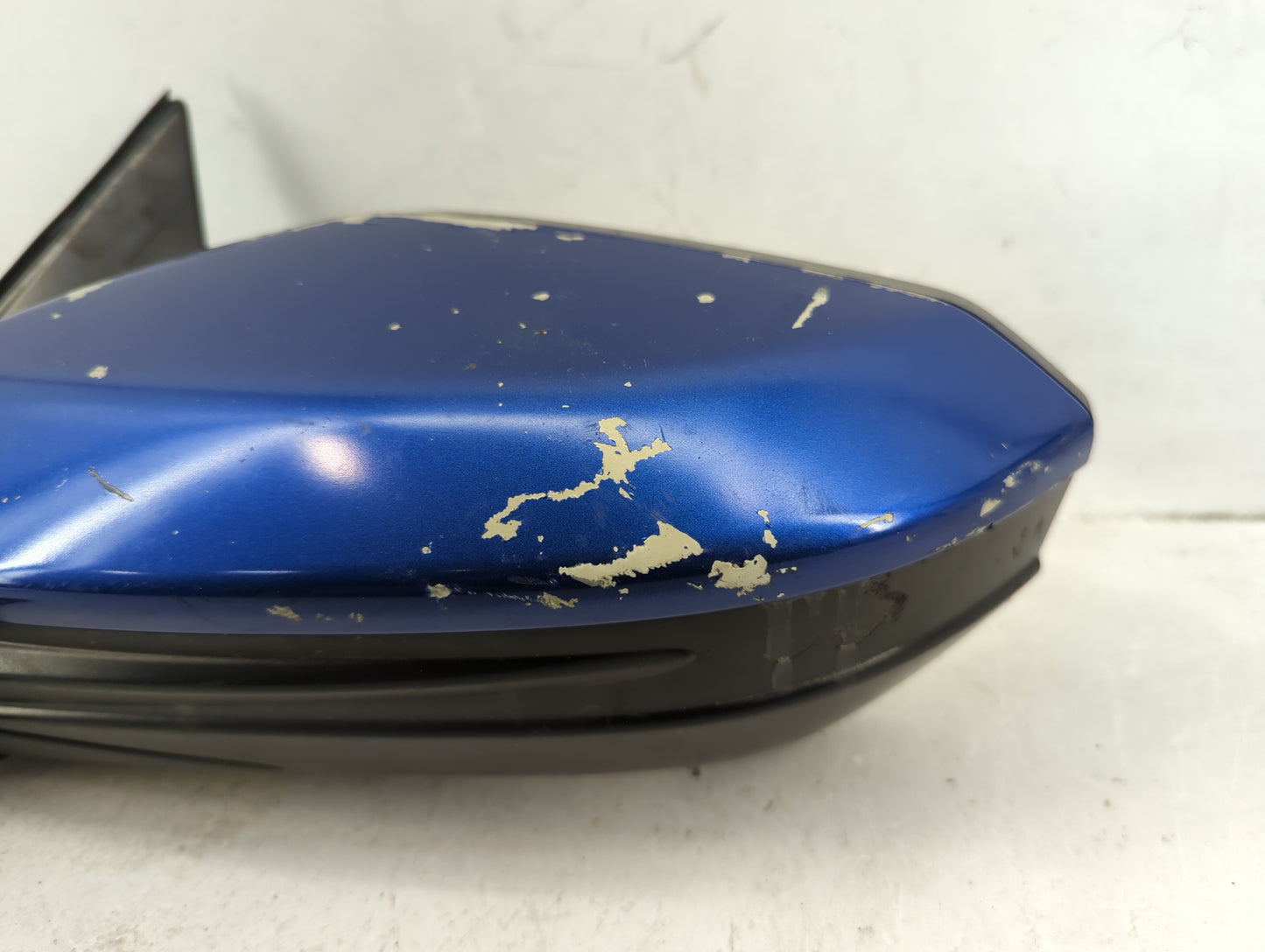 2017-2021 Honda Civic Driver Side View Mirror - Left Door Mirror OEM Used - Oemusedautoparts1.com