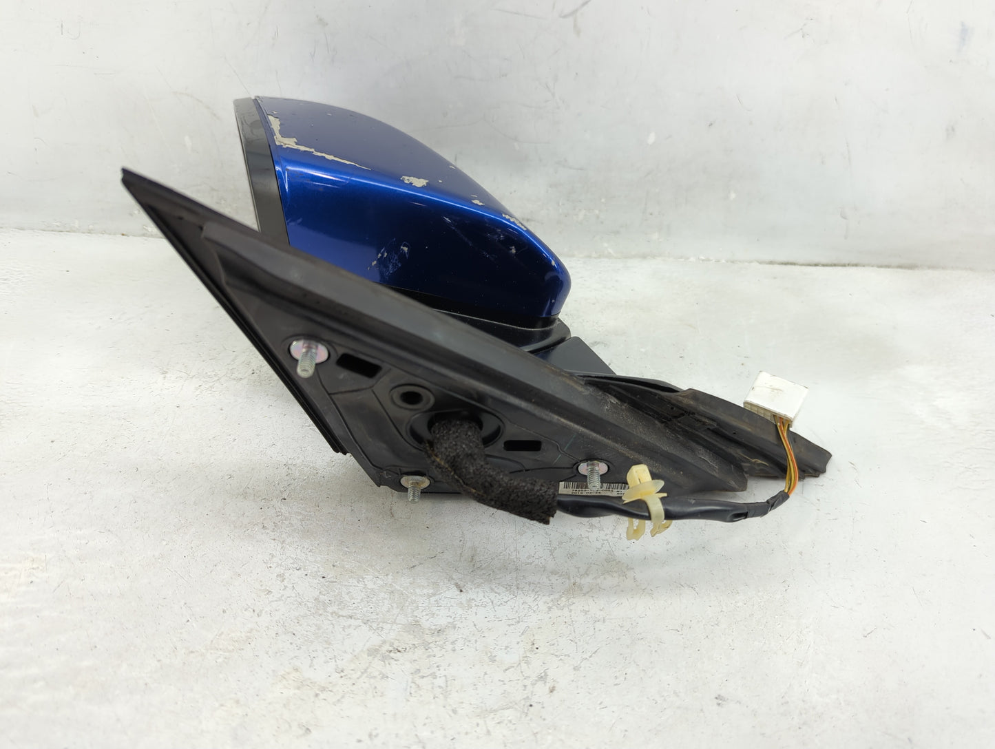2017-2021 Honda Civic Driver Side View Mirror - Left Door Mirror OEM Used - Oemusedautoparts1.com