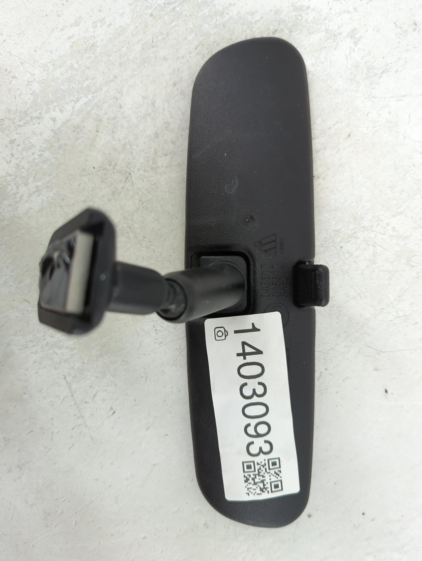2017-2021 Honda Civic Interior Rear View Mirror Replacement OEM Fits Fits 2016 2017 2018 2019 2020 2021 2022 OEM Used Auto P