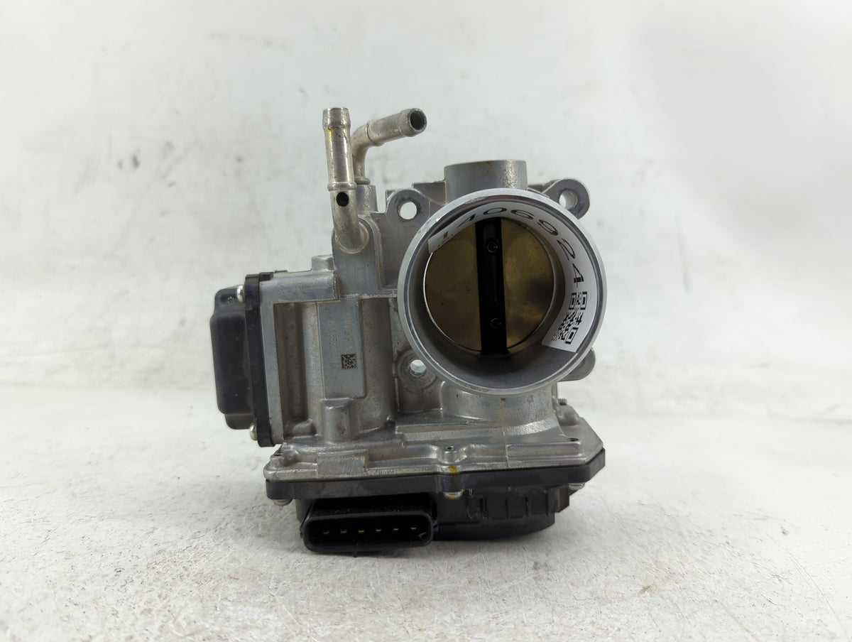 2016-2022 Honda Civic Throttle Body Fits Fits 2016 2017 2018 2019 2020 2021 2022 OEM Used Auto Parts - Oemusedautoparts1.com