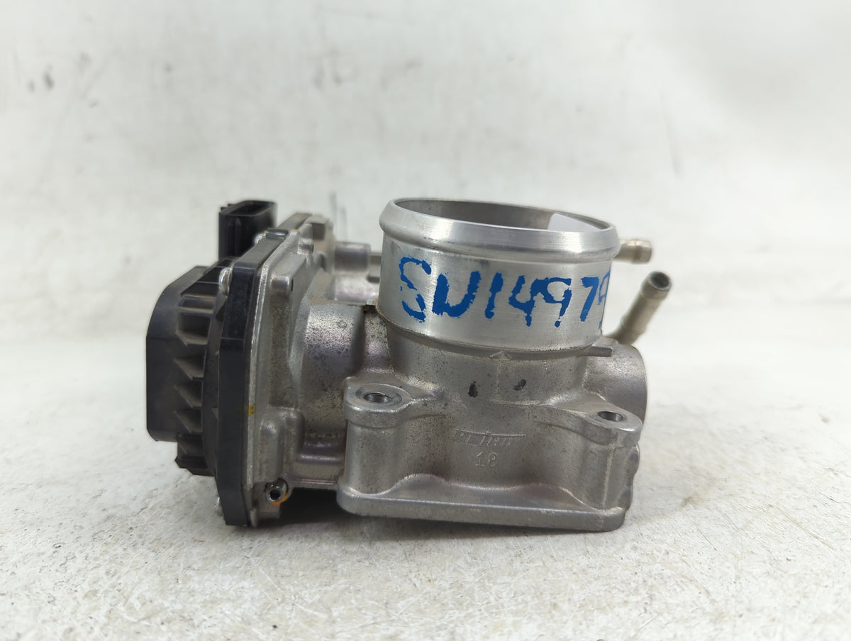 2016-2022 Honda Civic Throttle Body Fits Fits 2016 2017 2018 2019 2020 2021 2022 OEM Used Auto Parts - Oemusedautoparts1.com