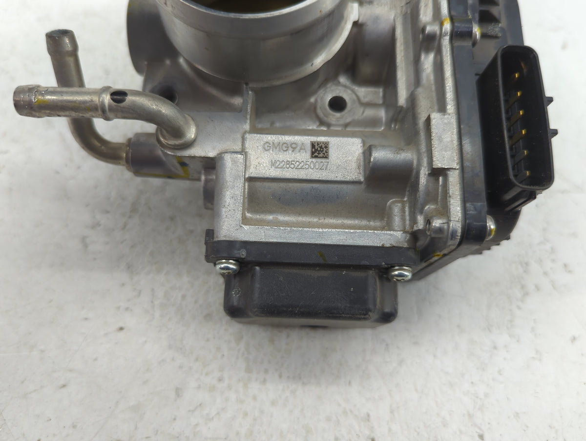 2016-2022 Honda Civic Throttle Body Fits Fits 2016 2017 2018 2019 2020 2021 2022 OEM Used Auto Parts - Oemusedautoparts1.com