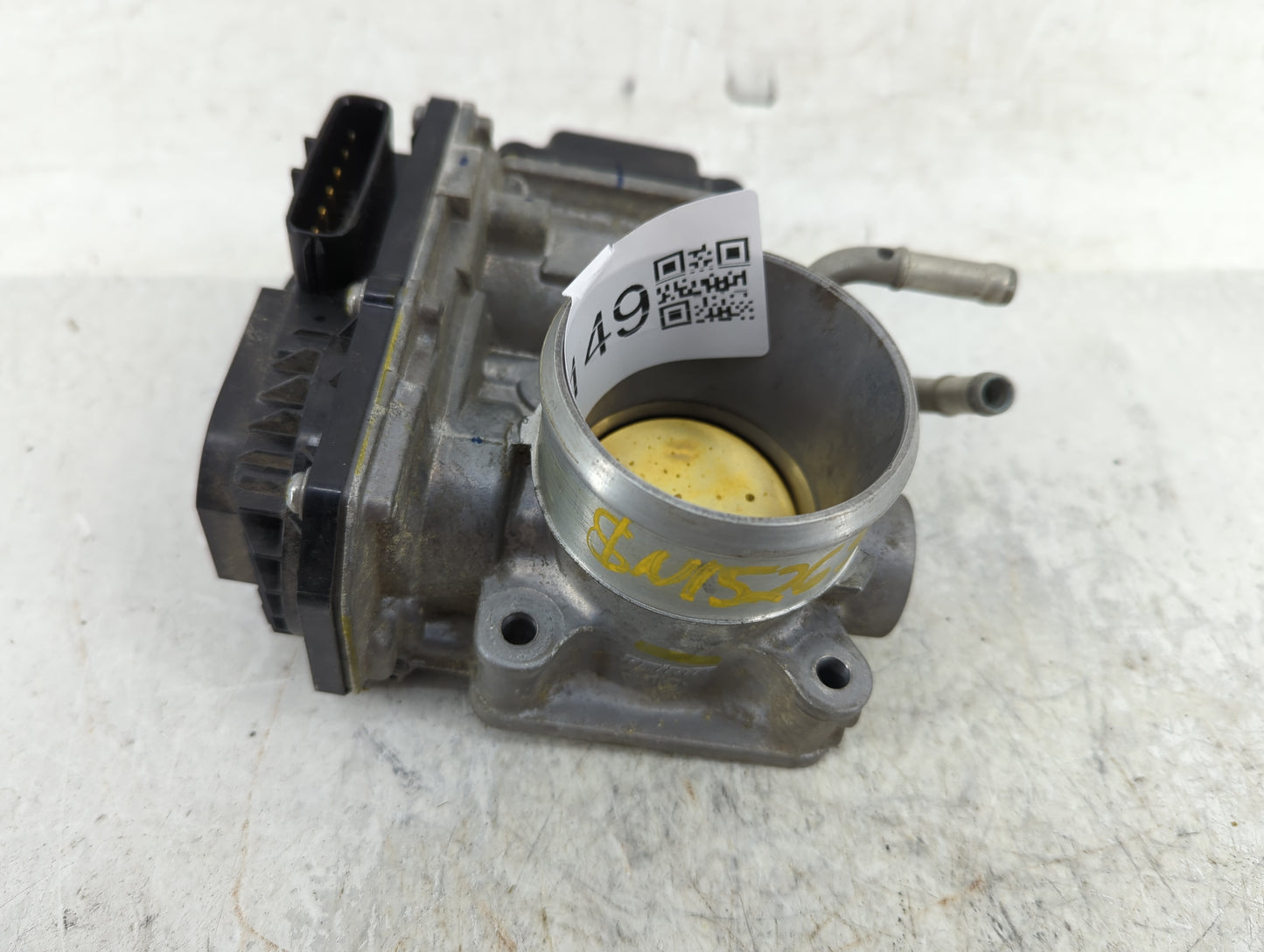 2016-2022 Honda Civic Throttle Body Fits Fits 2016 2017 2018 2019 2020 2021 2022 OEM Used Auto Parts - Oemusedautoparts1.com