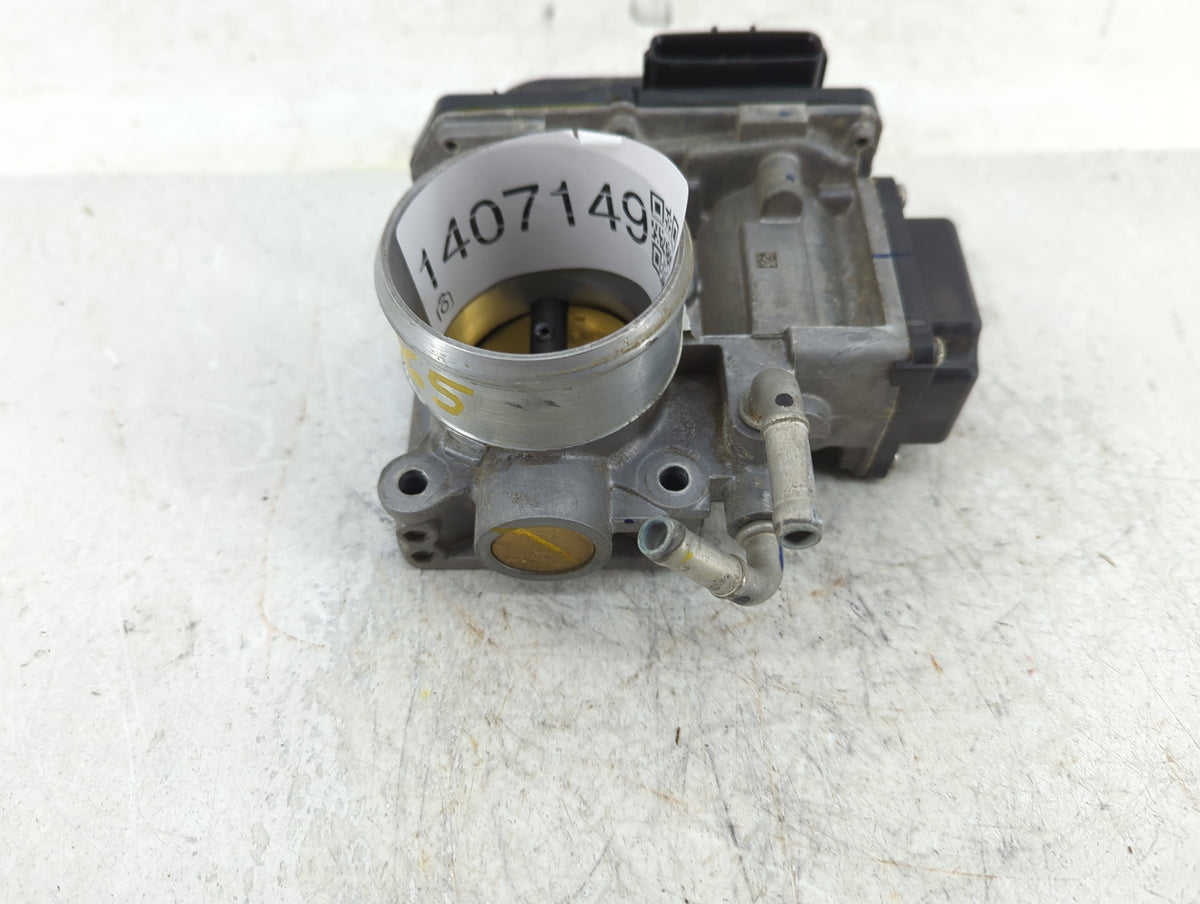 2016-2022 Honda Civic Throttle Body Fits Fits 2016 2017 2018 2019 2020 2021 2022 OEM Used Auto Parts - Oemusedautoparts1.com