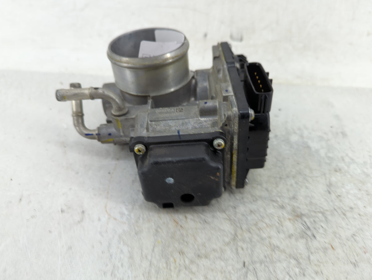 2016-2022 Honda Civic Throttle Body Fits Fits 2016 2017 2018 2019 2020 2021 2022 OEM Used Auto Parts - Oemusedautoparts1.com