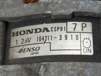 2016-2022 Honda Civic Alternator Replacement Generator Charging Assembly Engine OEM P/N:104211-3910 311005BAA01 Fits OEM Use