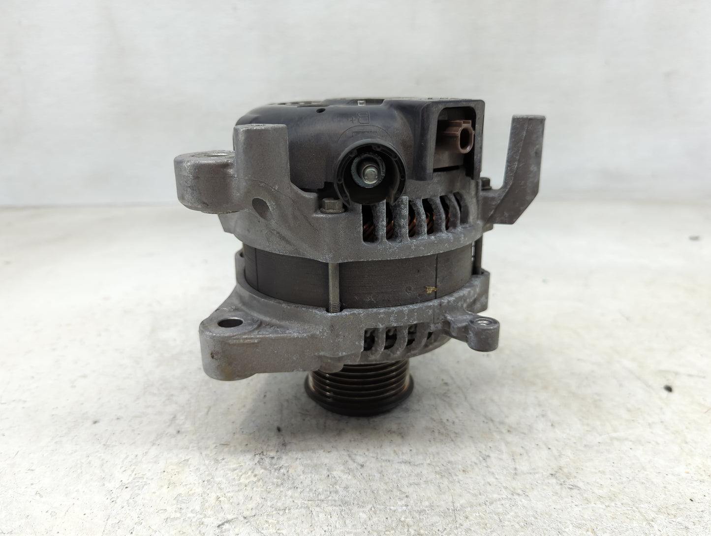 2016-2022 Honda Civic Alternator Replacement Generator Charging Assembly Engine OEM P/N:104211-3910 311005BAA01 Fits OEM Use