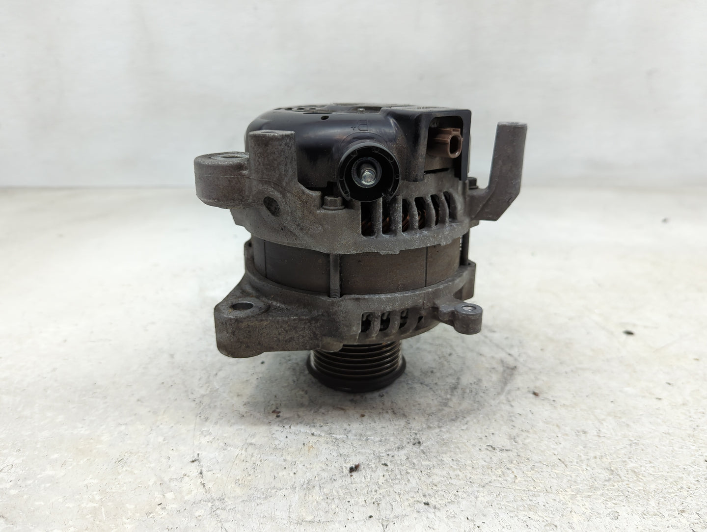 2016-2022 Honda Civic Alternator Replacement Generator Charging Assembly Engine OEM P/N:104211-3910 Fits OEM Used Auto Parts