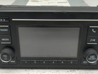 2019-2021 Honda Civic Radio AM FM Cd Player Receiver Replacement P/N:39100-TBA-A41 Fits Fits 2019 2020 2021 OEM Used Auto Pa