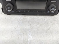 2019-2021 Honda Civic Radio AM FM Cd Player Receiver Replacement P/N:39100-TBA-A41 Fits Fits 2019 2020 2021 OEM Used Auto Pa