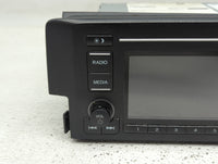 2019-2021 Honda Civic Radio AM FM Cd Player Receiver Replacement P/N:39100-TBA-A41 Fits Fits 2019 2020 2021 OEM Used Auto Pa