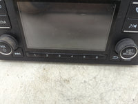 2019-2020 Honda Civic Radio AM FM Cd Player Receiver Replacement P/N:39100-TBA-A41 Fits Fits 2019 2020 OEM Used Auto Parts -