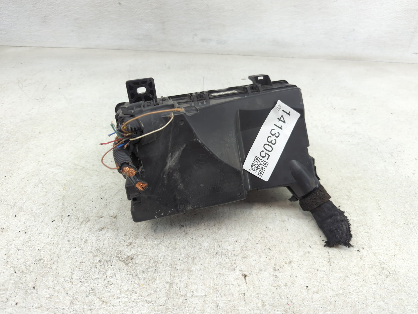 2019-2020 Honda Civic Fusebox Fuse Box Panel Relay Module Fits Fits 2019 2020 OEM Used Auto Parts - Oemusedautoparts1.com