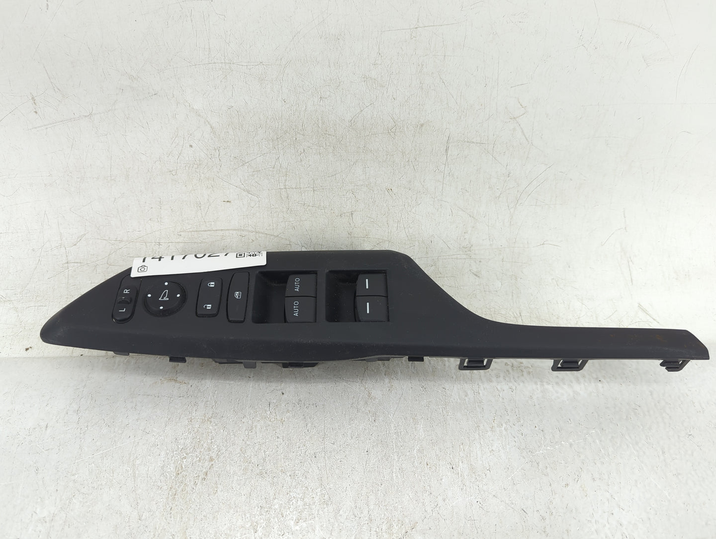 2016-2021 Honda Civic Master Power Window Switch Replacement Driver Side Left Fits Fits 2016 2017 2018 2019 2020 2021 OEM Us