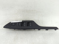 2016-2021 Honda Civic Master Power Window Switch Replacement Driver Side Left Fits Fits 2016 2017 2018 2019 2020 2021 OEM Us