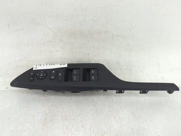 2016-2021 Honda Civic Master Power Window Switch Replacement Driver Side Left Fits Fits 2016 2017 2018 2019 2020 2021 OEM Us