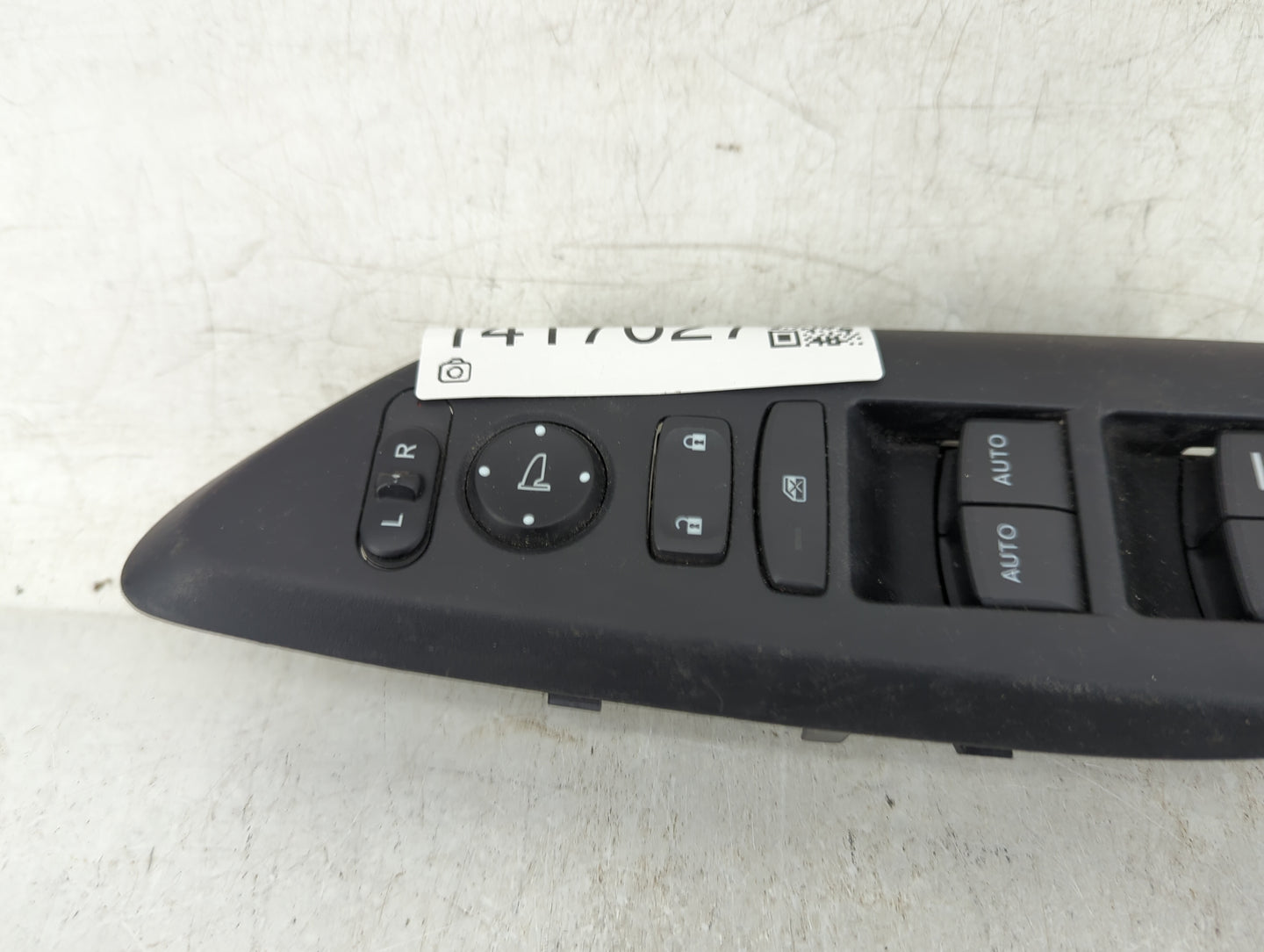 2016-2021 Honda Civic Master Power Window Switch Replacement Driver Side Left Fits Fits 2016 2017 2018 2019 2020 2021 OEM Us