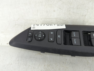 2016-2021 Honda Civic Master Power Window Switch Replacement Driver Side Left Fits Fits 2016 2017 2018 2019 2020 2021 OEM Used Auto Parts