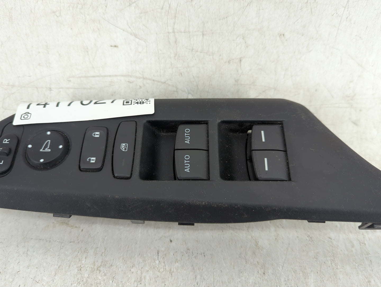 2016-2021 Honda Civic Master Power Window Switch Replacement Driver Side Left Fits Fits 2016 2017 2018 2019 2020 2021 OEM Us