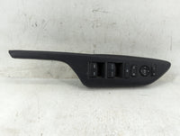 2016-2021 Honda Civic Master Power Window Switch Replacement Driver Side Left P/N:M64583 Fits Fits 2016 2017 2018 2019 2020 