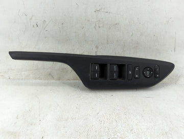 2016-2021 Honda Civic Master Power Window Switch Replacement Driver Side Left P/N:M64583 Fits Fits 2016 2017 2018 2019 2020 