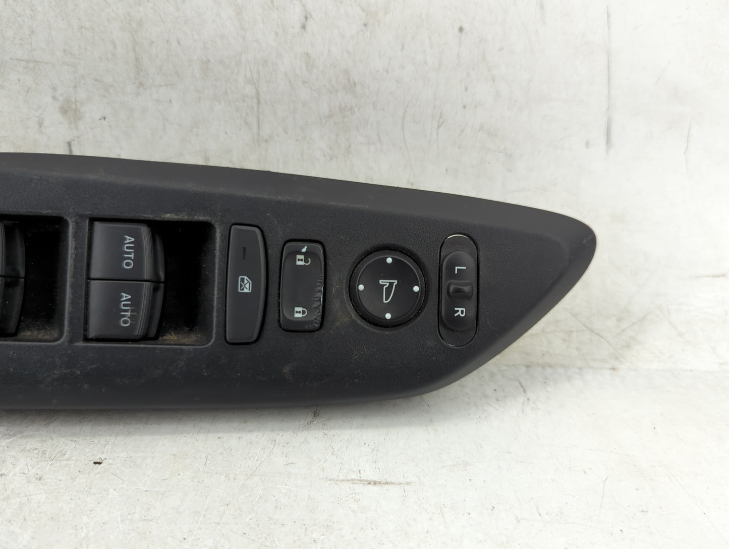 2016-2021 Honda Civic Master Power Window Switch Replacement Driver Side Left P/N:M64583 Fits Fits 2016 2017 2018 2019 2020 