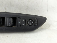 2016-2021 Honda Civic Master Power Window Switch Replacement Driver Side Left P/N:M64583 Fits Fits 2016 2017 2018 2019 2020 