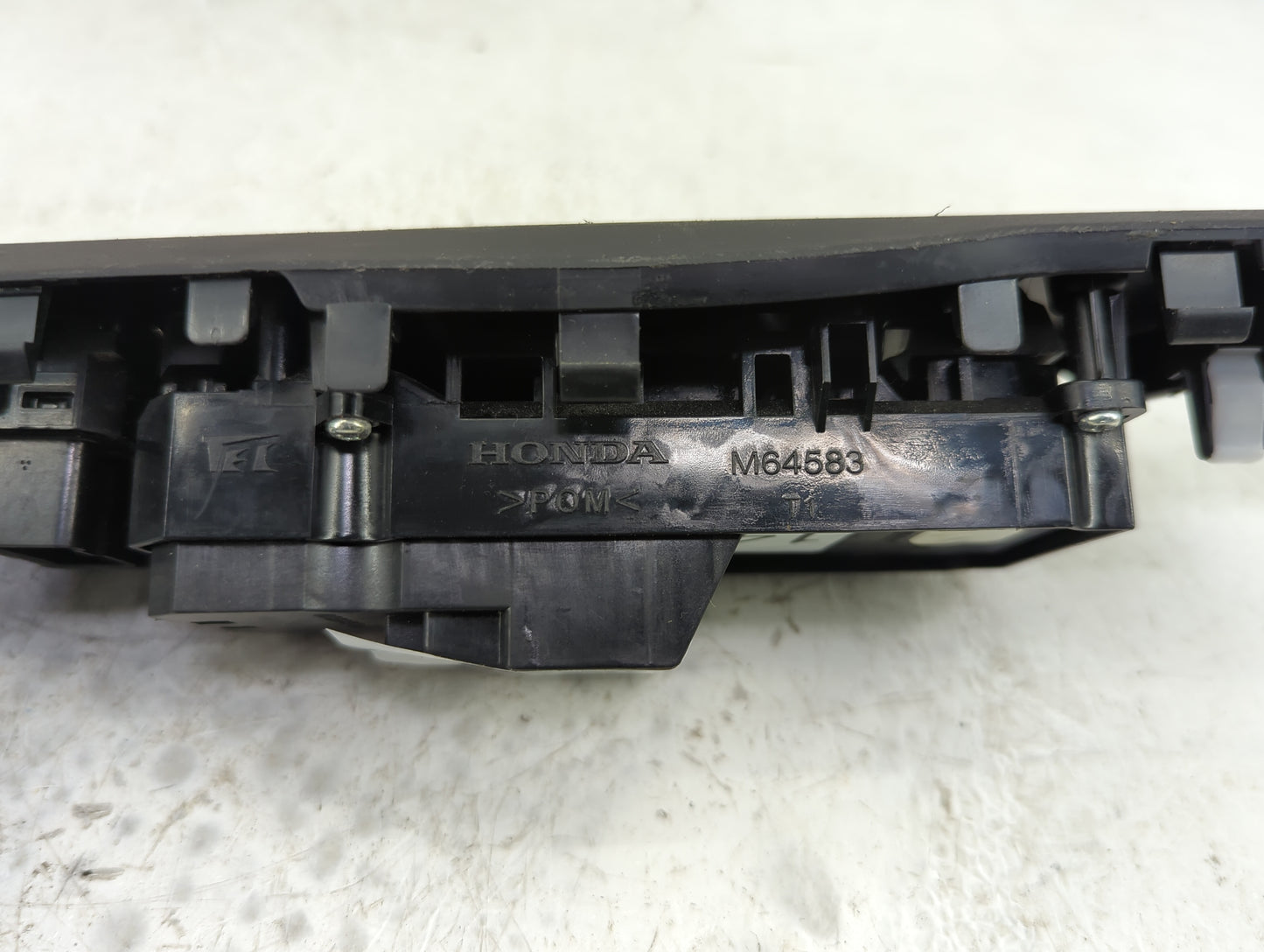 2016-2021 Honda Civic Master Power Window Switch Replacement Driver Side Left P/N:M64583 Fits Fits 2016 2017 2018 2019 2020 
