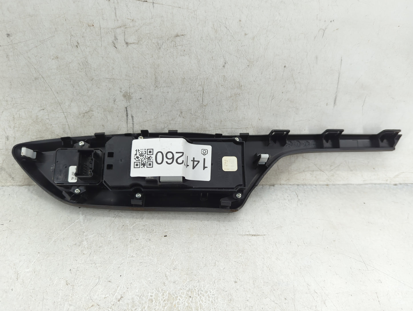 2016-2021 Honda Civic Master Power Window Switch Replacement Driver Side Left P/N:M64583 Fits Fits 2016 2017 2018 2019 2020 